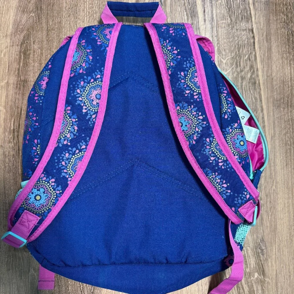 Disney Store Tinker Bell Glitter Backpack - Picture 2 of 11